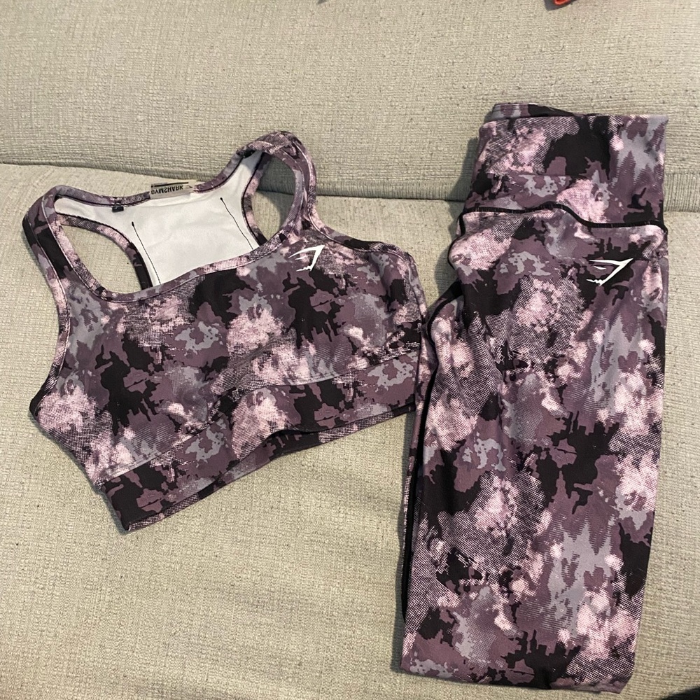 Gymshark Set